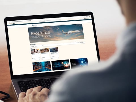 Etihad Cargo launches airline-led training hub for air cargo industry