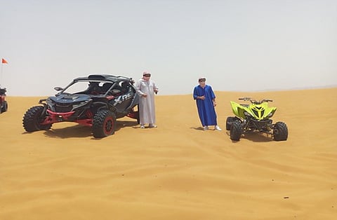 Quad Bikes Dubai expands desert adventure experiences at Al Badayer Desert UAE with new tour packages