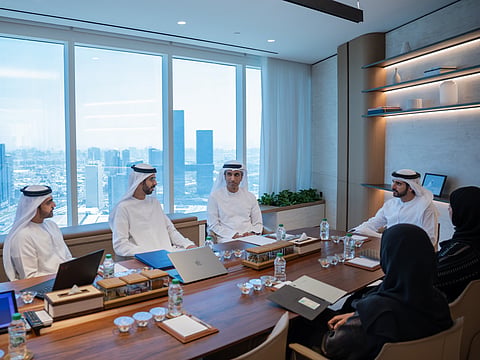 Sheikh Hamdan reviews Dubai’s Education 33 Strategy to build future-ready students