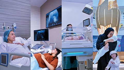 Burjeel Medical City’s Genesis Service Line redefines women’s healthcare