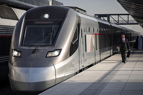 Etihad Rail passengers can now plan train, metro and bus journeys in one place