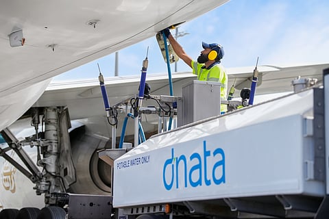 The award follows a competitive public tender by the airport operator and enables dnata to continue providing high-quality ground handling services at AMS for the next seven years, as Schiphol moves into the next phase of its ground handling operations.