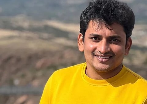 Venkatesh Doppalapudi was from Bapatla district of Andhra Pradesh
