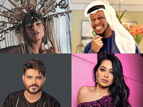 From Rahma Riad, Nassif Zeytoun to Al Shami: Concert lineup for Dubai Summer Surprises 2026