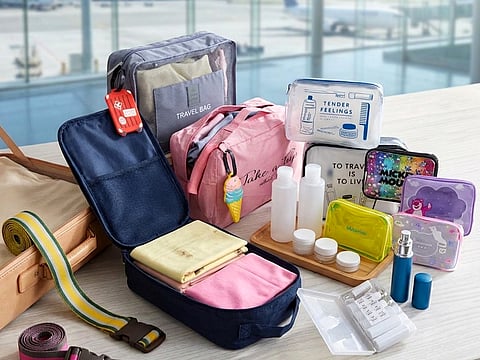Daiso Japan UAE makes summer travel easier with affordable travel essentials for the whole family