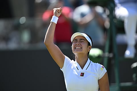 Alexandra Eala recovers to power past Maya Joint into third round of Ladies. The 21-year-old fought back to defeat Serena Williams' first-round conqueror Joint 3-6, 6-2, 6-0, roared on by hundreds of Filipino spectators on Court Three at Wimbledon.