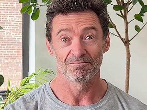 Hugh Jackman says he’s hopeful that the next Wolverine actor ‘makes it their own’