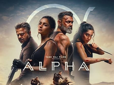 Alpha stars Alia Bhatt, Bobby Deol, Sharvari and Anil Kapoor