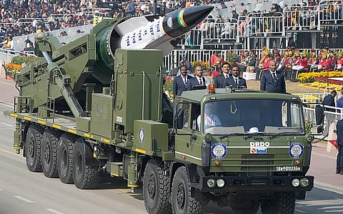 India approves $6.3 billion defence deal for missiles, kamikaze drones, EW systems