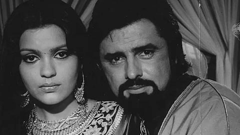 At the time, Sanjay was already married to Zarine Khan and had three daughters, with a fourth child on the way.