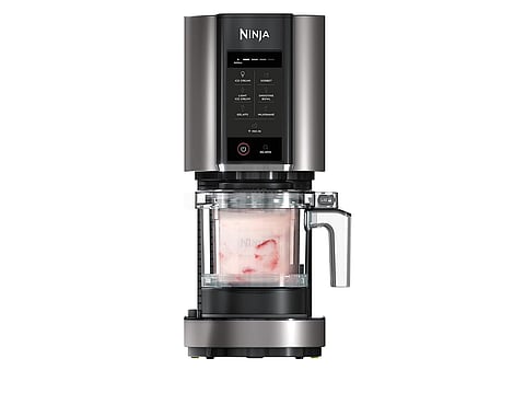 A versatile frozen dessert machine that produces impressive results with a little preparation and experimentation.