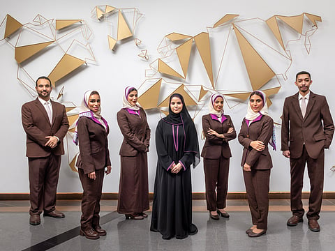 Etihad sends Emirati airport trainees overseas for first time