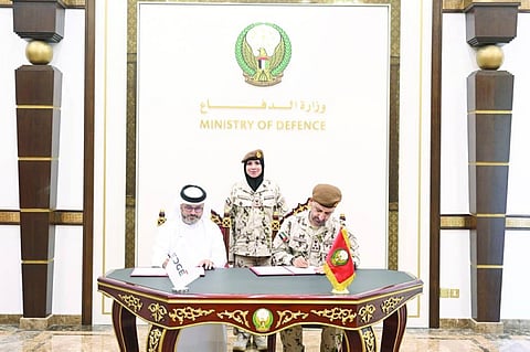 UAE Ministry of Defence partners with EDGE for global military medicine congress