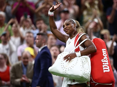 Serena Williams