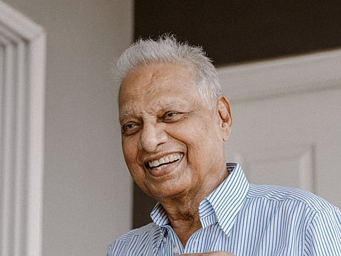 Prof KK Abdul Gaffar