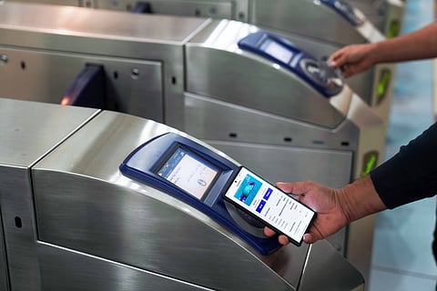 The final phase will enable commuters to pay directly using bank cards and digital wallets across Dubai’s public transport network