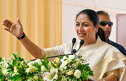 Delhi's Electric Vehicle (EV) policy is designed to curb air pollution, expand clean mobility and make electric vehicles the preferred mode of transportation across India's national capital, says Delhi Chief Minister Rekha Gupta.