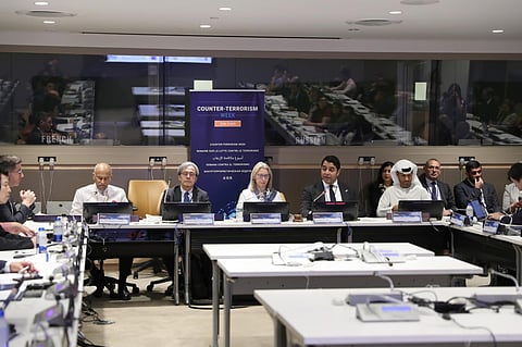 During UN Counter-Terrorism Week, the UAE reaffirmed its commitment to tackling extremism, terror financing and the misuse of technology.
