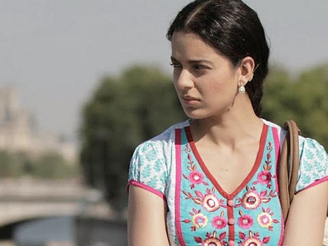 Kangana Ranaut in Queen