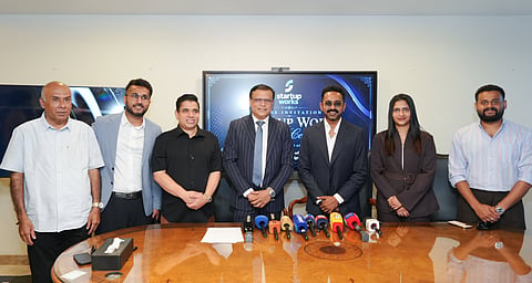 Startup Works appoints Asif Ali as brand ambassador, unveils new growth plans in Dubai