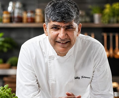 Chef Bobby Kapoor