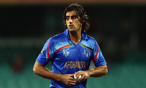 Afghanistan cricketer Shapoor Zadran dies aged 38