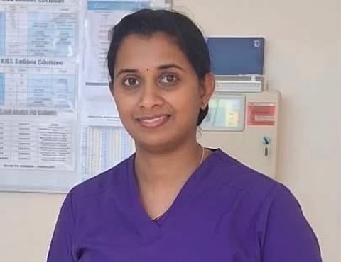 Pooja Rajakumaran