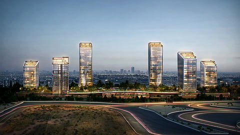 AVENEW Development and KORA Properties unveil O1NE District as sales commence for DAWN
