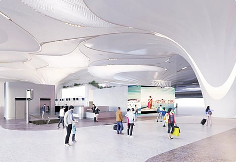 Govt notifies Navi Mumbai Airport as a port for import of drugs