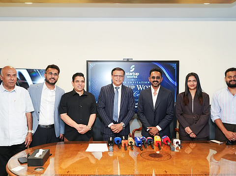 Startup Works appoints Asif Ali as brand ambassador, unveils new growth plans in Dubai