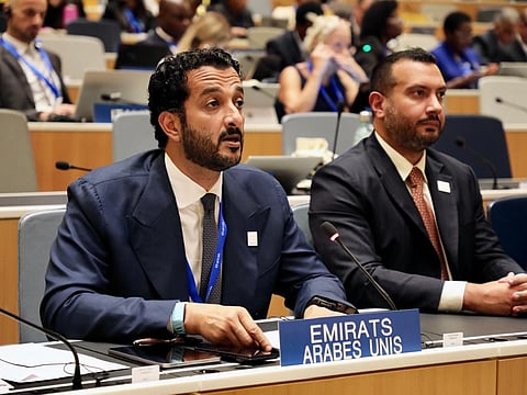 UAE joins global design pact in major push to protect brands and creators