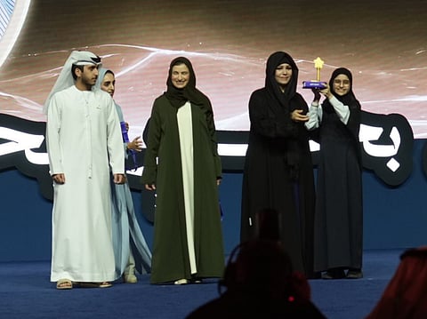 Abu Dhabi student crowned UAE champion of 10th Arab Reading Challenge