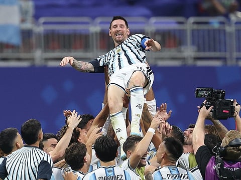 The 2026 World Cup has been one for the memory books... already