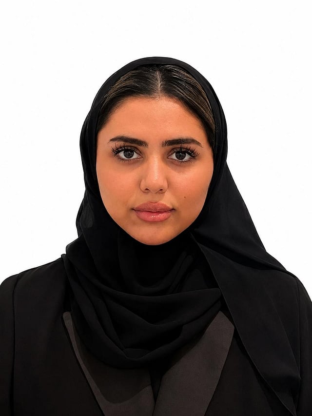 23-year-old, university graduate