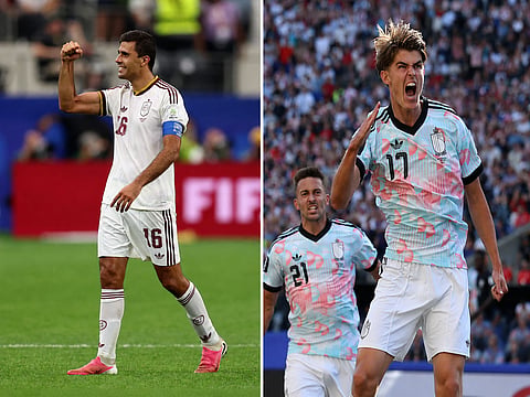 Can Belgium pull off a shock against Spain?
