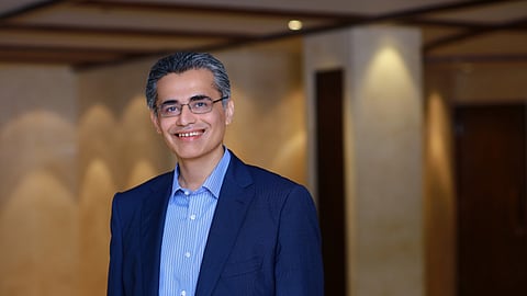 Khurram Mian, EY MENA Assurance Leader
