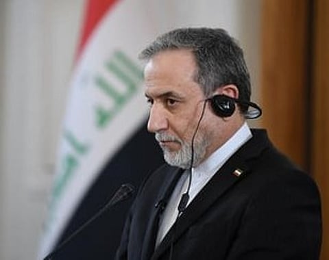 Iranian FM discusses regional developments with foreign officials over phone amid renewed US strikes