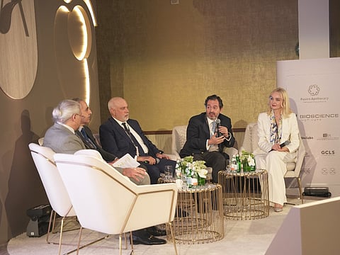 AEON welcomes Dubai's Longevity Authority and the next chapter of healthcare innovation