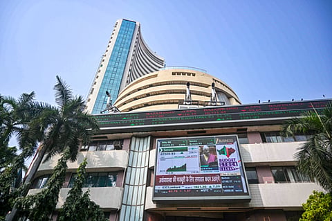 Indian equity markets open higher on easing crude oil prices