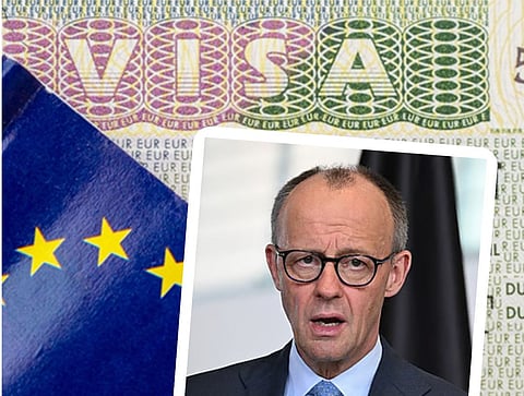 Travelers from 62 countries may visit Germany visa-free for short-term stays but must comply with the 90-day limit within any 180-day period.