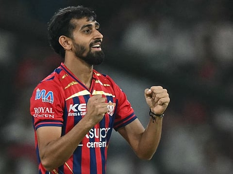 Prince Yadav