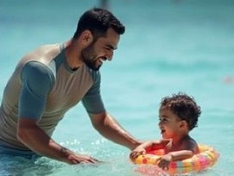 Dubai Police urge parents to closely supervise children at pools and beaches