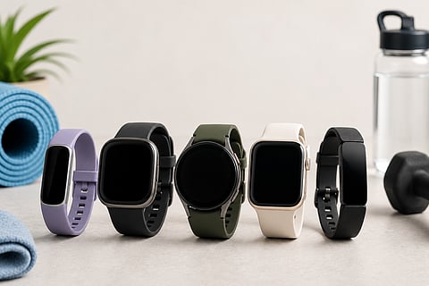 Range of Smartwatch collection