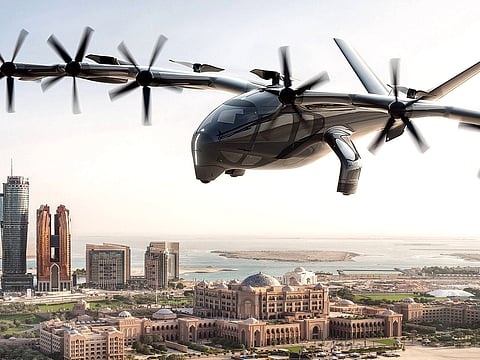Major investment plans back next-gen aviation, smart mobility and autonomous systems.
