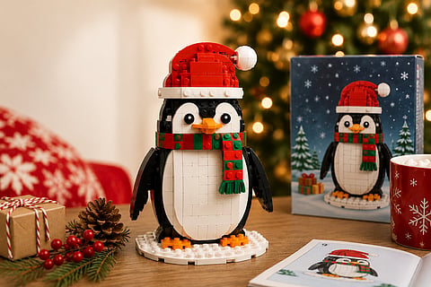 Seasonal LEGO favourite