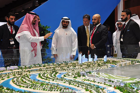 Abu Dhabi's largest property event IREIS returns to ADNEC from Sept 17-19