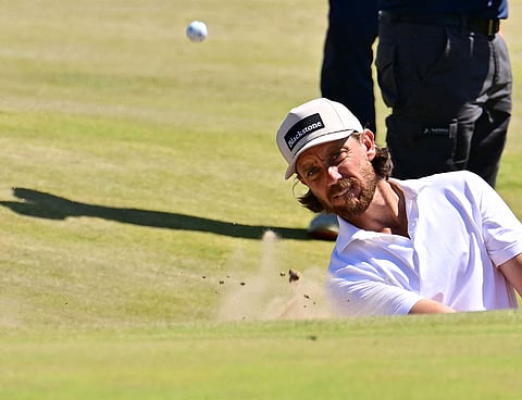 Tommy Fleetwood might be England's best bet this year