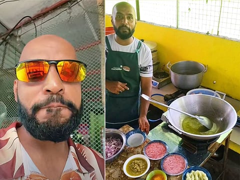 "Mr Ahmed," aka Biryani ni Pakistani, is a Tagalog-speaking Pakistani content creator who become a sort of local celebrity by sharing with Filipinos authentic secrets of South Asian dishes, including the must-have chicken masala and the beloved biryani.