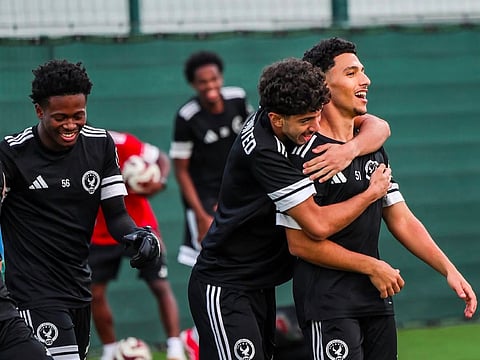 Gulf United: Building a clear pathway to professional football in UAE