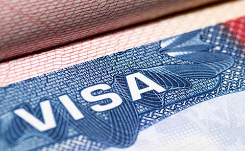 The US Department of Homeland Security has tightened visa rules for foreign students, journalists and research scholars. US District Judge Dennis Saylor, stated that under the new rules, DHS denials of visa extensions would be "entirely discretionary and unappealable." Photo for illustrative purposes only.